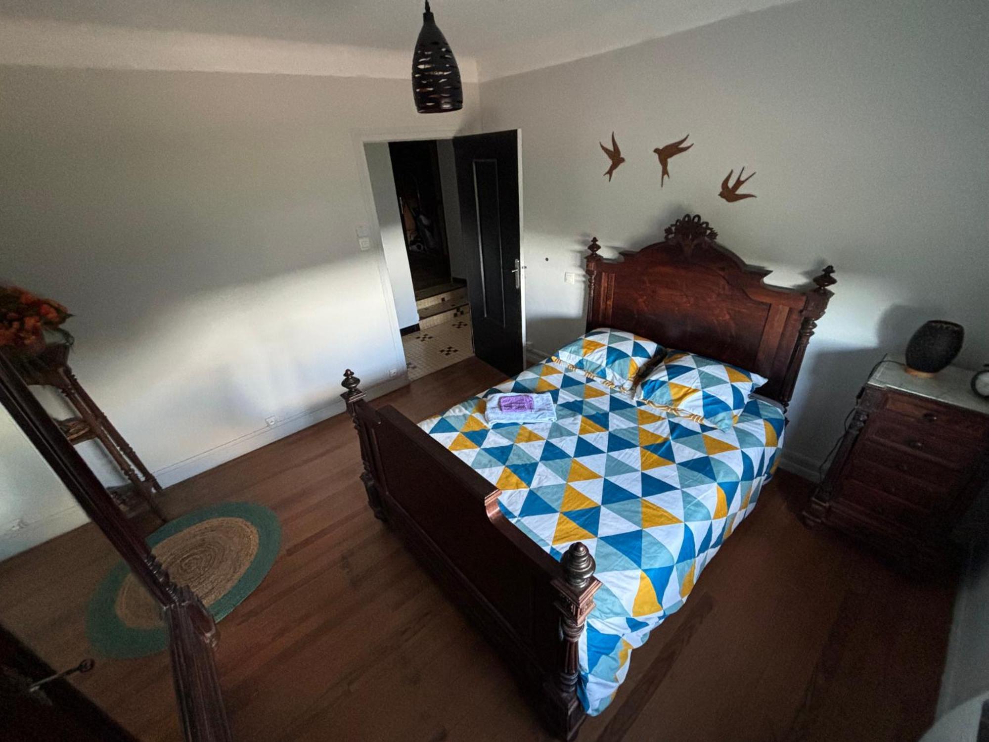 L'Andre Et La Gaby Villa Pouyastruc Exteriör bild