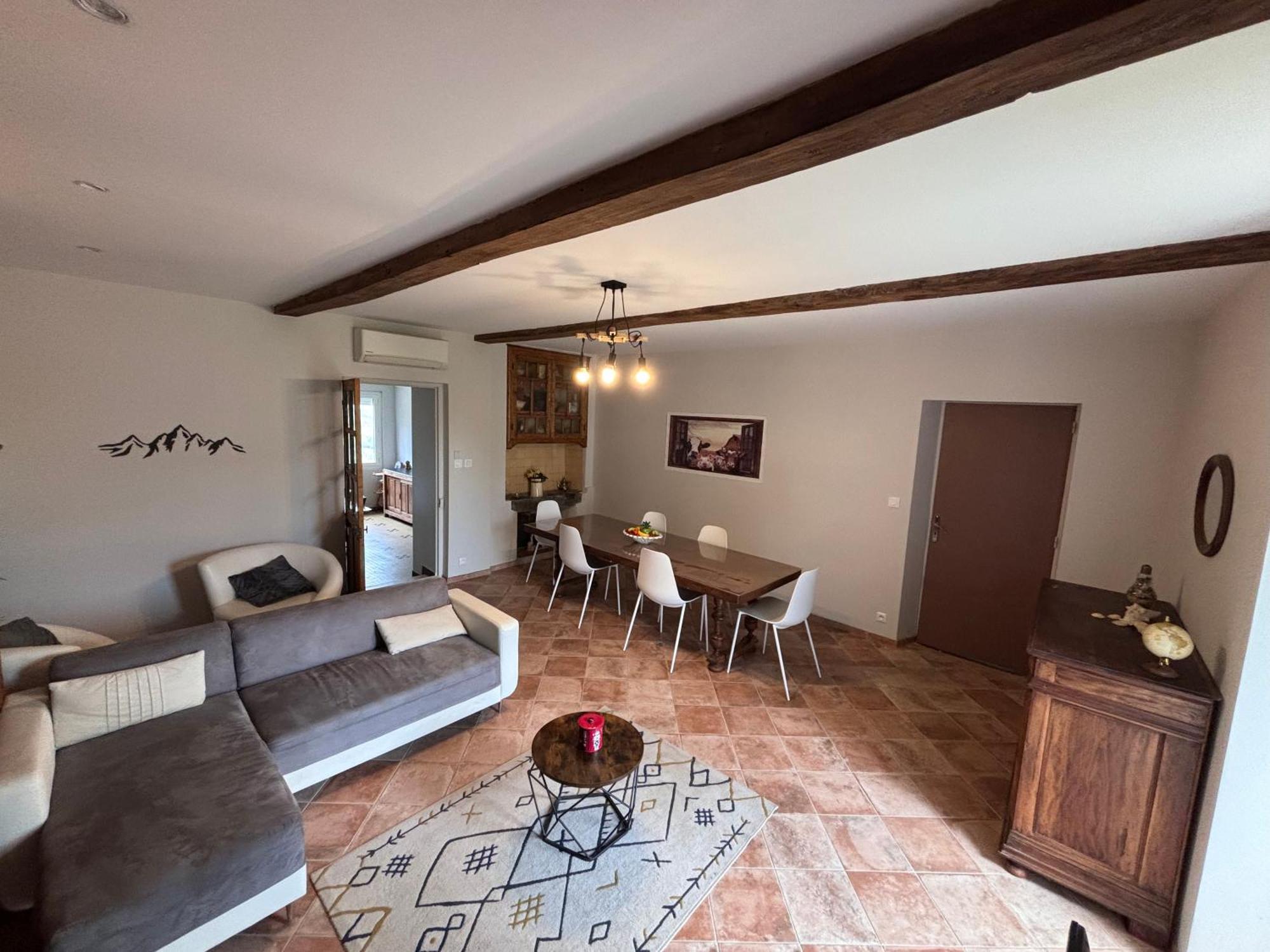 L'Andre Et La Gaby Villa Pouyastruc Exteriör bild